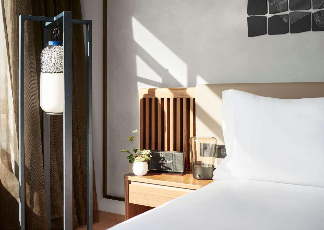 Nobu Hotel Barcelona Exterior foto